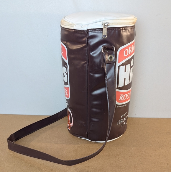 Vintage Hires Rootbeer Promotional Cooler Bag - Picture 4 of 16